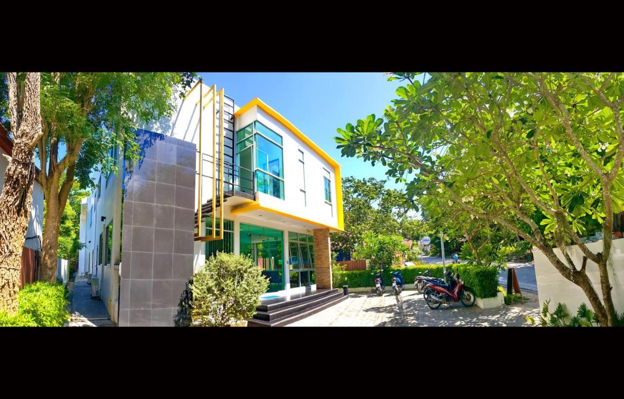 Mar24 Koh Tao Hotel Exterior photo