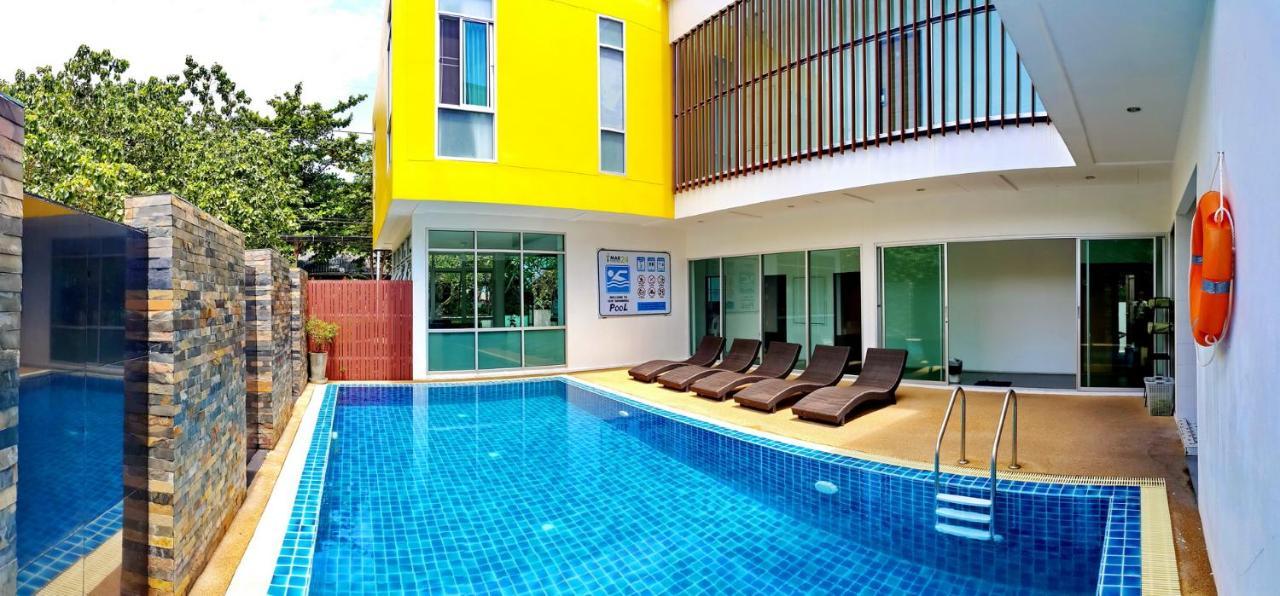 Mar24 Koh Tao Hotel Exterior photo