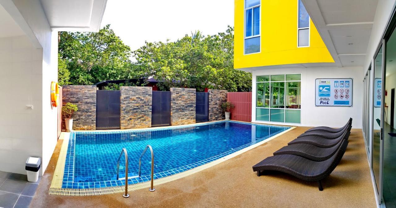 Mar24 Koh Tao Hotel Exterior photo