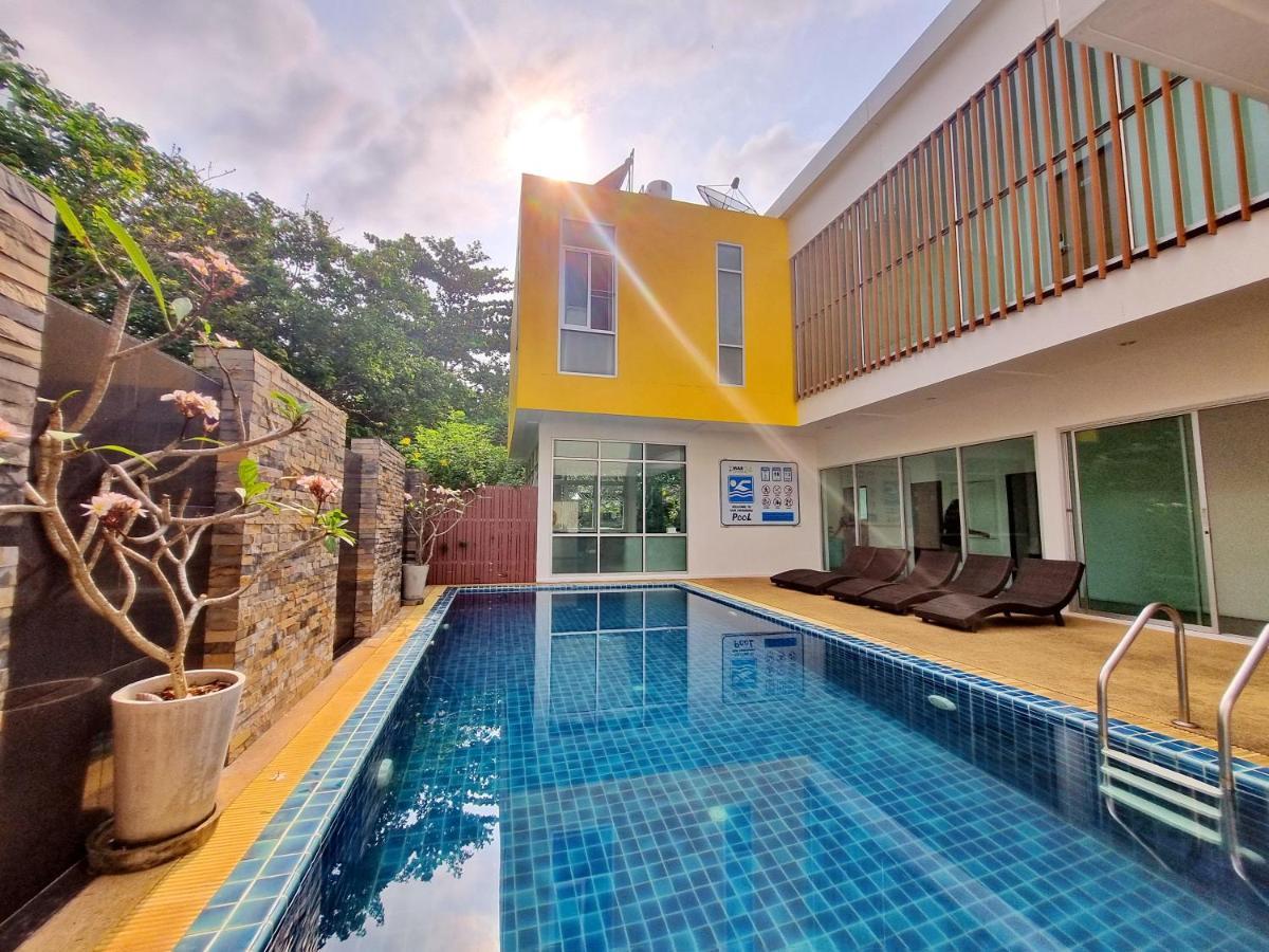 Mar24 Koh Tao Hotel Exterior photo