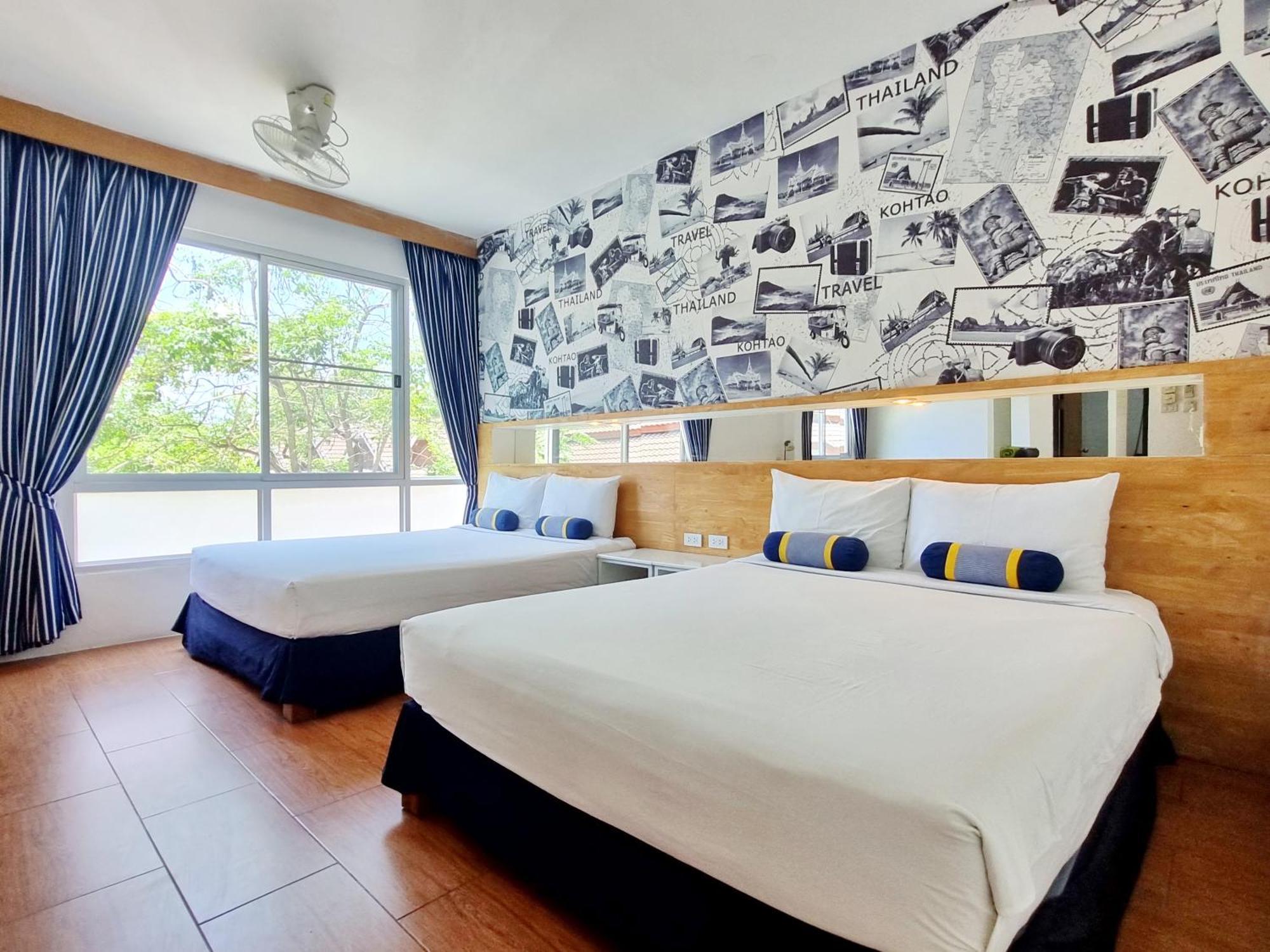 Mar24 Koh Tao Hotel Exterior photo