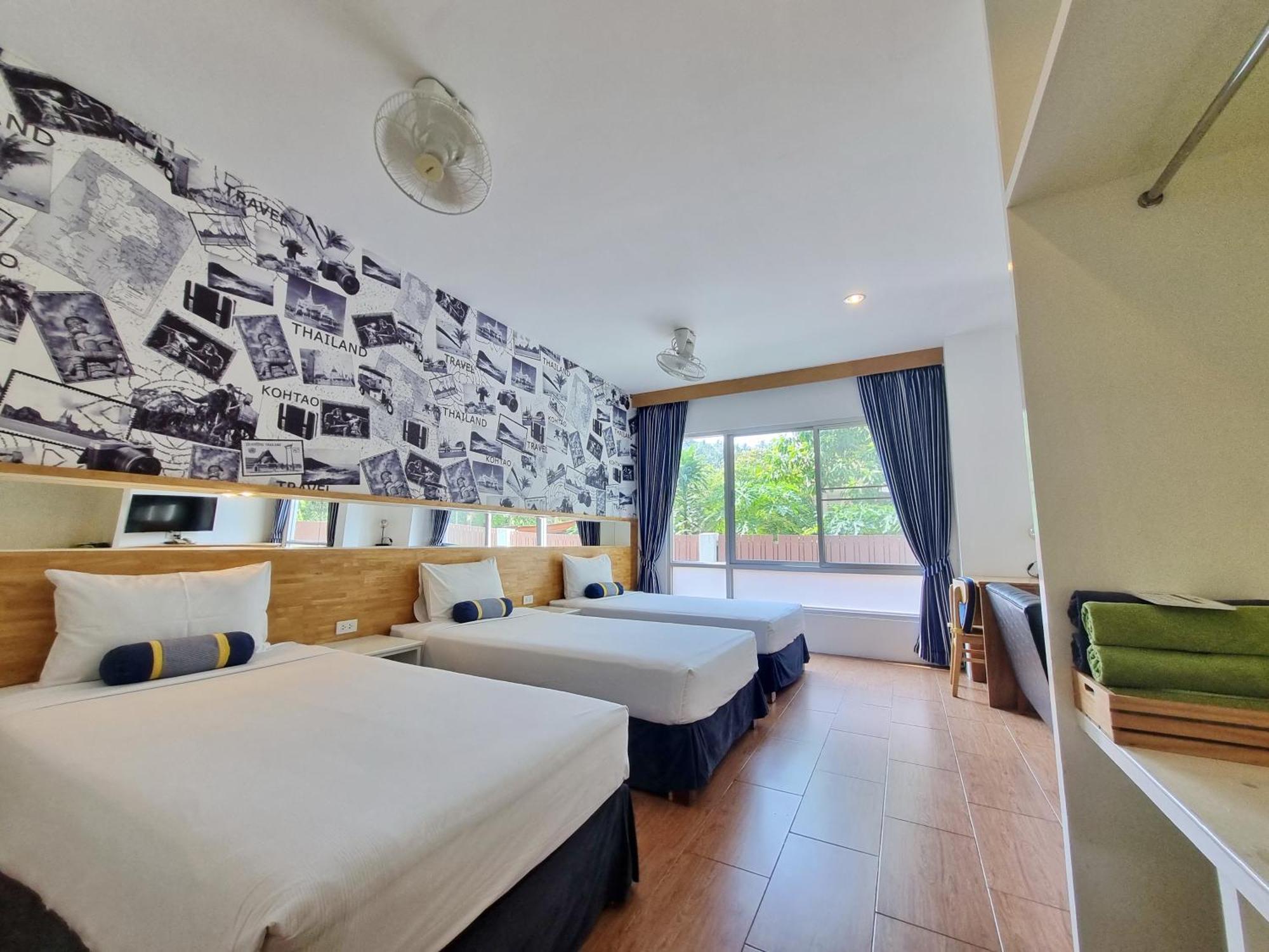 Mar24 Koh Tao Hotel Exterior photo